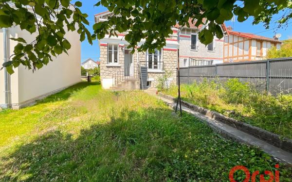 Maison à vendre    4 pièces •  Sannois