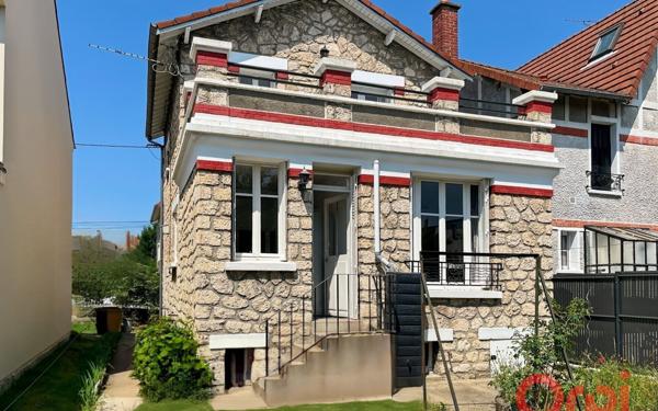 Maison à vendre    4 pièces •  Sannois