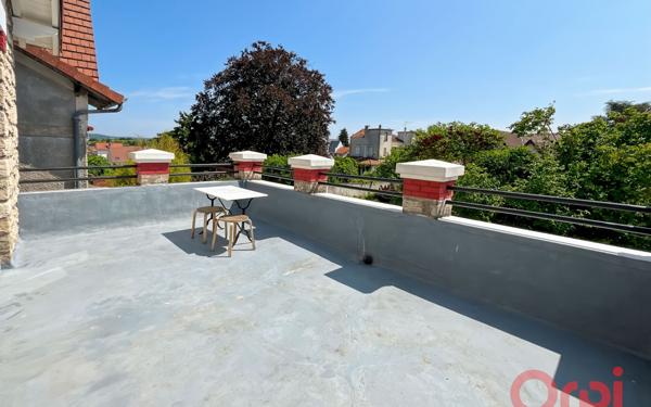 Maison à vendre    4 pièces •  Sannois