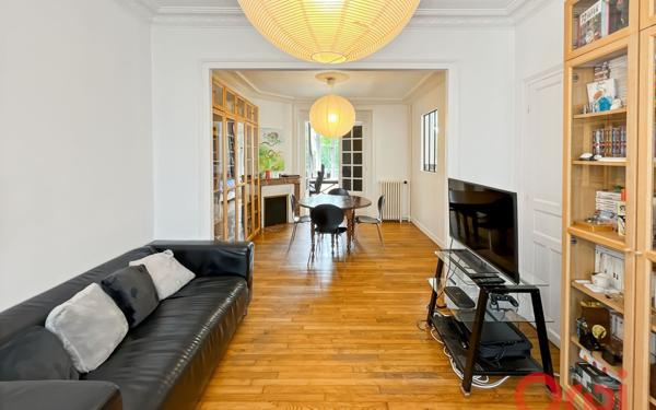 Maison à vendre    4 pièces •  Sannois