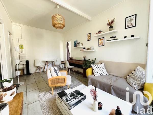 Appartement à vendre 2 pièces 37 m² Villejuif