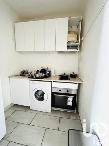 Appartement à vendre 2 pièces 37 m² Villejuif