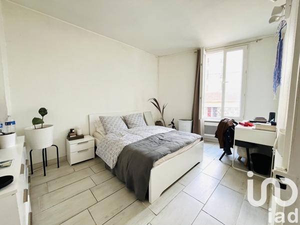 Appartement à vendre 2 pièces 37 m² Villejuif