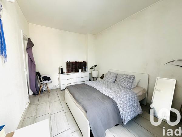 Appartement à vendre 2 pièces 37 m² Villejuif