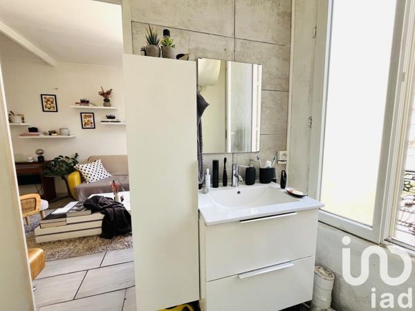 Appartement à vendre 2 pièces 37 m² Villejuif