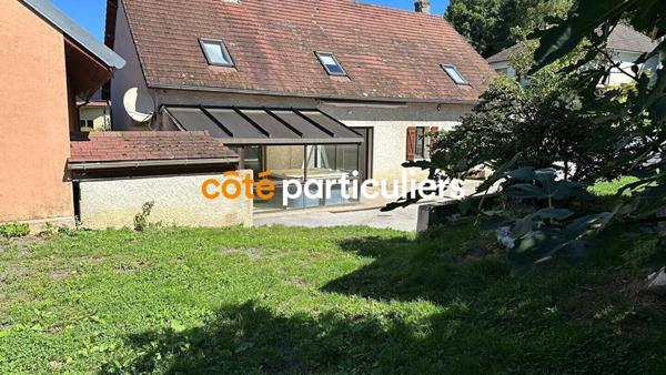 Vente Maison200 m² - 7 Pièces - BIARNE (39290)
