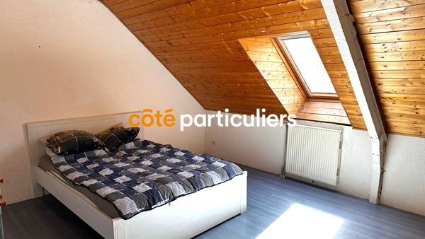 Vente Maison200 m² - 7 Pièces - BIARNE (39290)