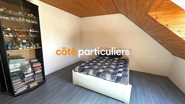 Vente Maison200 m² - 7 Pièces - BIARNE (39290)