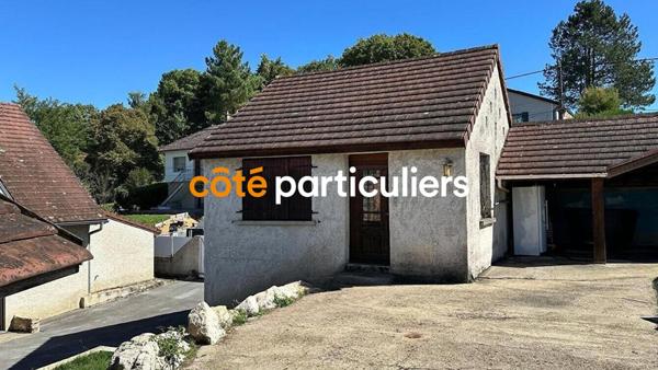 Vente Maison200 m² - 7 Pièces - BIARNE (39290)