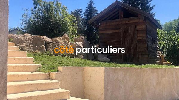 Vente Maison200 m² - 7 Pièces - BIARNE (39290)