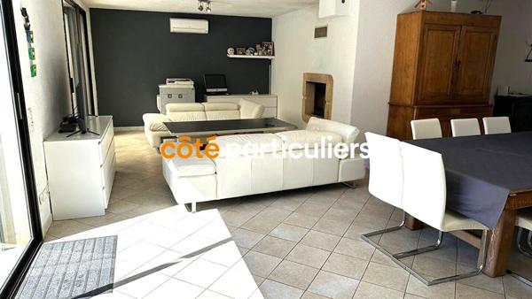 Vente Maison200 m² - 7 Pièces - BIARNE (39290)