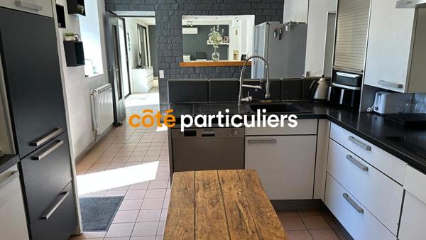 Vente Maison200 m² - 7 Pièces - BIARNE (39290)