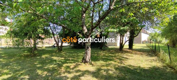 Vente Maison43 m² - 3 Pièces - VARENNES LES NARCY (58400)