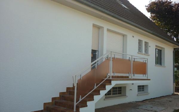 Maison à louer