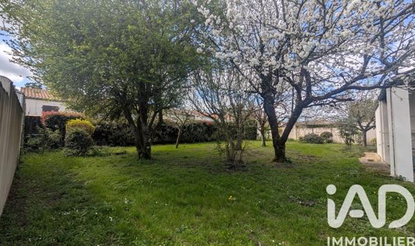 Maison à vendre 6 pièces 137 m² Sainte-Soulle