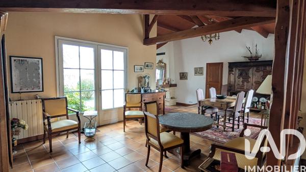 Maison à vendre 6 pièces 137 m² Sainte-Soulle