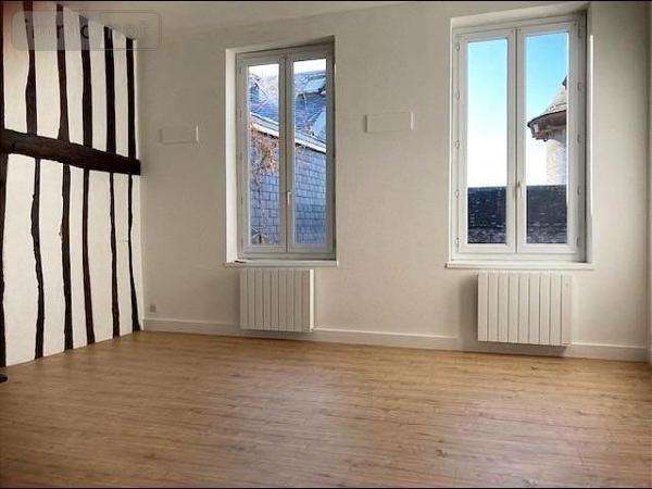 Appartement ancien à vendre à Rouen en Seine-Maritime (76000), ref : 76126-1092867