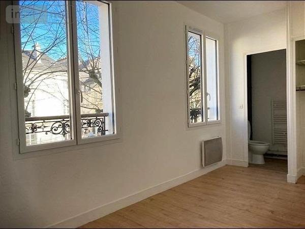 Appartement ancien à vendre à Rouen en Seine-Maritime (76000), ref : 76126-1092867