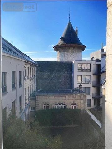 Appartement ancien à vendre à Rouen en Seine-Maritime (76000), ref : 76126-1092867