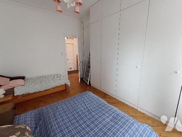 VILLERS SUR MER - Proche plage et centre ville, appartement de type F3 avec garage