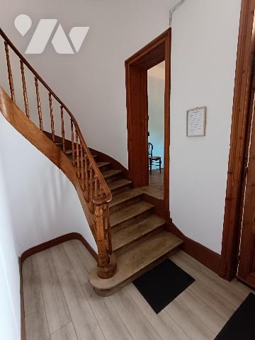 VILLERS SUR MER - Proche plage et centre ville, appartement de type F3 avec garage