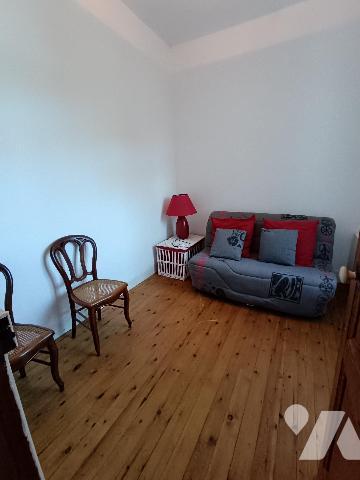 VILLERS SUR MER - Proche plage et centre ville, appartement de type F3 avec garage