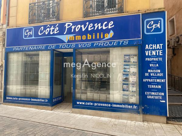 Local Commercial à BRIGNOLES, 83170 - 4 pièces 85m²