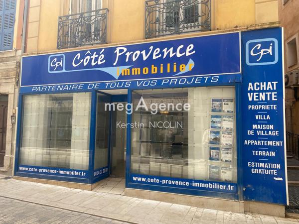 Local Commercial à BRIGNOLES, 83170 - 4 pièces 85m²