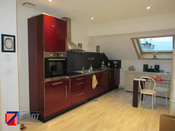 Appartement à louer à Cluses (74300)
