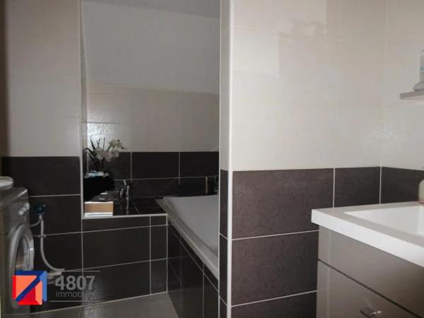 Appartement à louer à Cluses (74300)