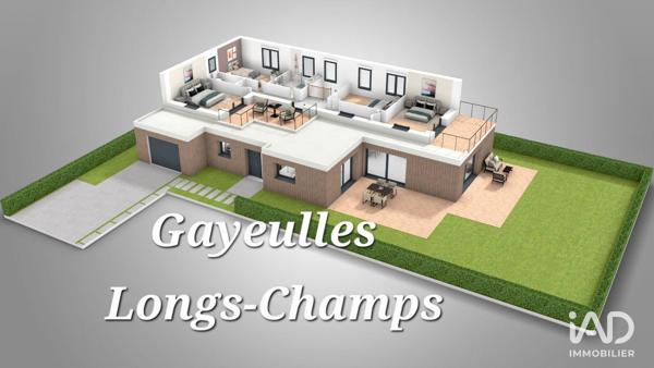 Maison à vendre 6 pièces 189 m² Cesson-Sévigné