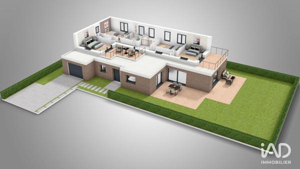 Maison à vendre 6 pièces 189 m² Cesson-Sévigné
