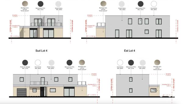 Maison à vendre 6 pièces 189 m² Cesson-Sévigné