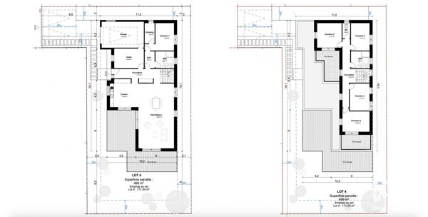 Maison à vendre 6 pièces 189 m² Cesson-Sévigné