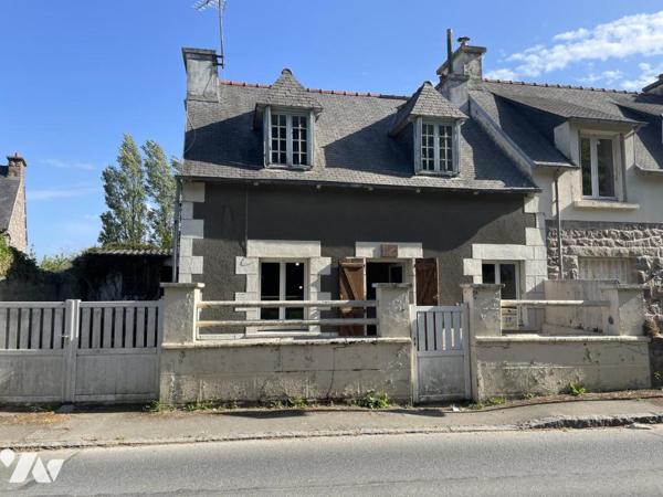 A VENDRE MAISON- 22500 PAIMPOL