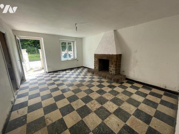 A VENDRE MAISON- 22500 PAIMPOL