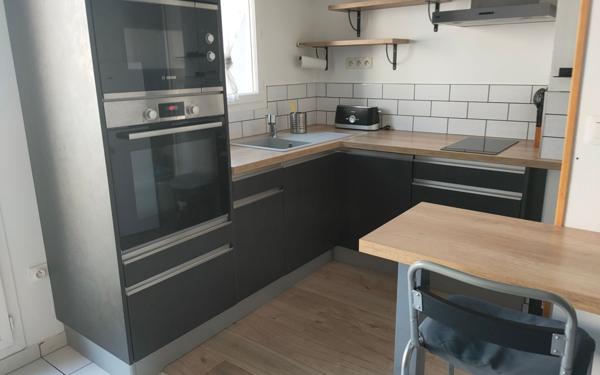 Appartement à louer    2 pièces •  Le Havre