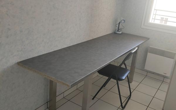 Appartement à louer    2 pièces •  Le Havre