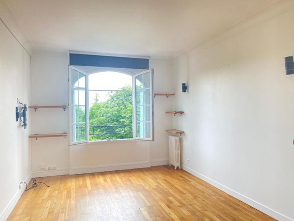 COURBEVOIE - 7 min gare SNCF Bécon - 3 pièces - 55 m²