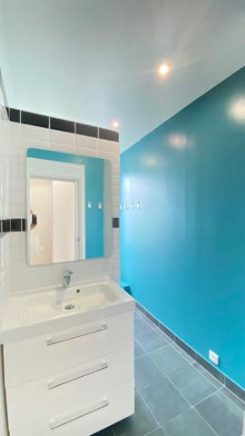 COURBEVOIE - 7 min gare SNCF Bécon - 3 pièces - 55 m²