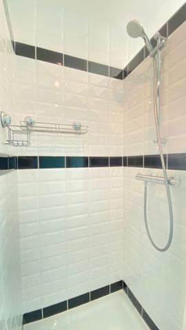 COURBEVOIE - 7 min gare SNCF Bécon - 3 pièces - 55 m²