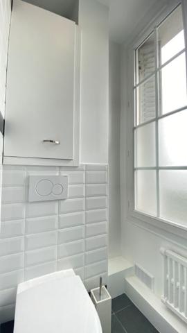 COURBEVOIE - 7 min gare SNCF Bécon - 3 pièces - 55 m²