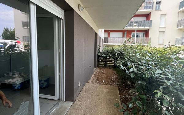 Appartement à louer    2 pièces • 38,45 m2    Niort