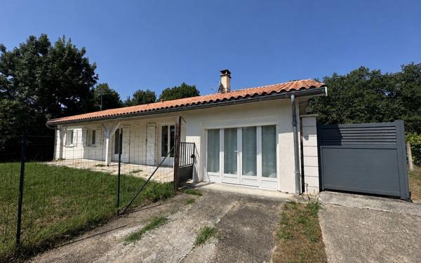 Maison à vendre