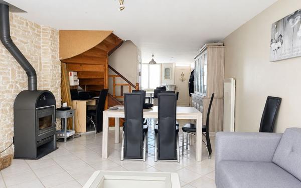 Maison à vendre