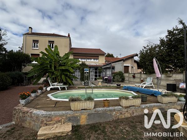 Maison à vendre 5 pièces 143 m² Villerest