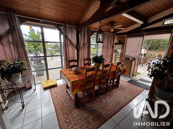 Maison à vendre 5 pièces 143 m² Villerest