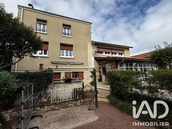 Maison à vendre 5 pièces 143 m² Villerest