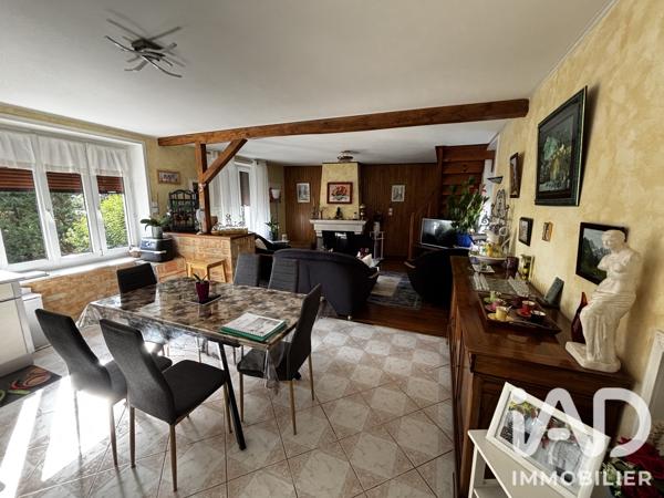 Maison à vendre 5 pièces 143 m² Villerest