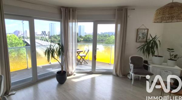 Appartement à vendre 4 pièces 84 m² Nantes